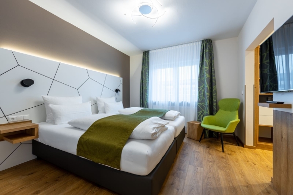 Hotel Katharinenhof (Klingenberg am Main - Röllfeld)